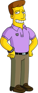 The Simpsons: Tapped Out Level 47 content update - Wikisimpsons, the ...
