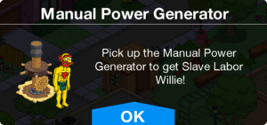TO Manual Power Generator notice.png