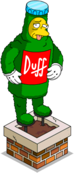 Tapped Out Queasy Duff Topiary.png