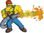 Tapped Out The Fracker Prepare to Frack.png