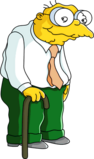 Tapped Out Unlock Hans Moleman.png
