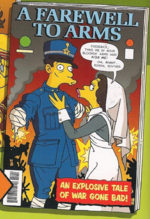 The Invincible Man in the Iron Mask - Wikisimpsons, the Simpsons Wiki