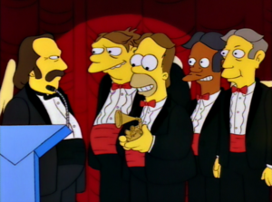 The Be Sharps - Wikisimpsons, The Simpsons Wiki