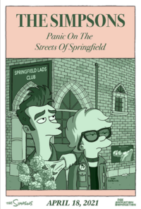 Panic on the Streets of Springfield poster.png