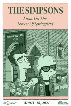Panic on the Streets of Springfield poster.png