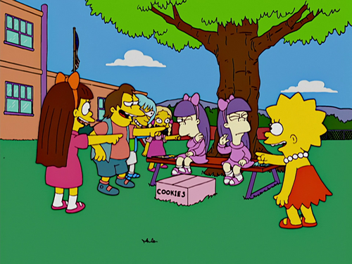 Sherriterri Smells Wikisimpsons The Simpsons Wiki 