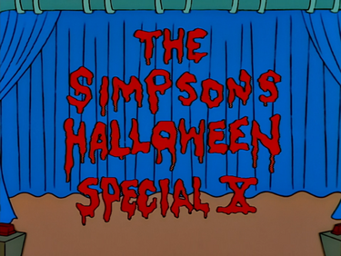 Treehouse Of Horror X - Wikisimpsons, The Simpsons Wiki