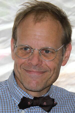 Alton Brown Wikisimpsons The Simpsons Wiki