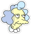 Tapped Out Alice Glick Icon.png