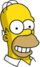 Tapped Out Homer Icon - Happy.png