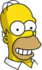 Homer - Happy