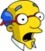 Kirk - Surprised