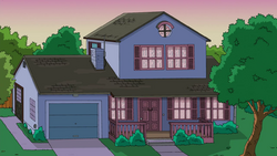 Skinner's house - Wikisimpsons, the Simpsons Wiki