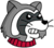 Tapped Out Christmas Raccoon Icon - Angry.png