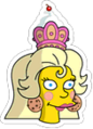 Tapped Out Princess Jules Icon.png
