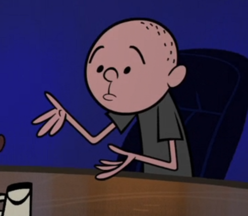 Karl Pilkington - Wikisimpsons, the Simpsons Wiki