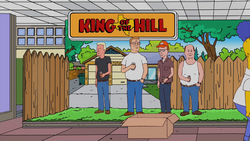 Grand Theft Arlen, King of the Hill Wiki