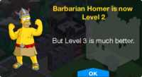 TO COC Barbarian Homer Level 2.png