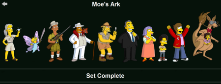 Moe's Ark - Wikisimpsons, the Simpsons Wiki