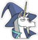 Tapped Out Unicorn Wizard Icon.png