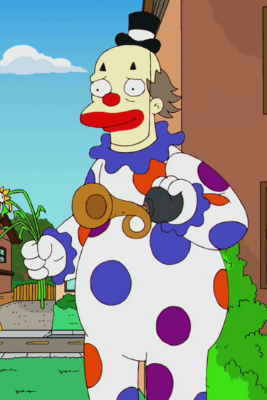 Clown - Wikisimpsons, the Simpsons Wiki