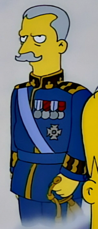 King of Sweden (Lisa's Sax).png