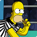Simpsons Wrestling app icon.png