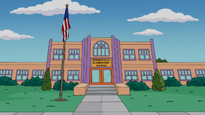 Springfield - Wikisimpsons, the Simpsons Wiki