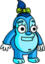 Tapped Out Blue Funzo Icon.png