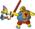 Tapped Out MartinWizard Engage in Single Combat With Comic Book Guy.png