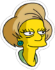 Tapped Out Mrs. Krabappel Sidebar.png