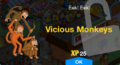 Vicious Monkeys Unlock.png
